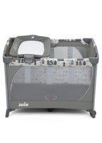 Joie Commuter Change patut pliant pentru 0 - 15 kg