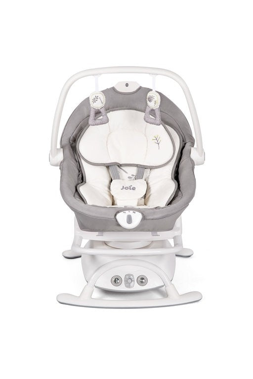  Joie Leagan si balansoar rotativ Sansa 2in1 cu adaptori 01