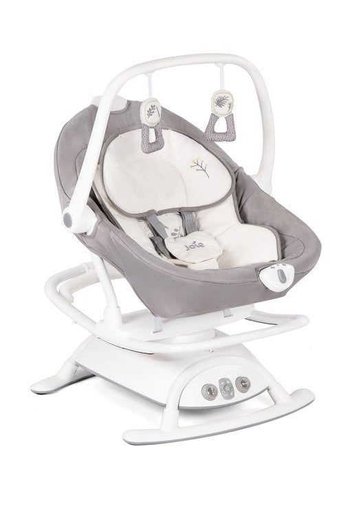  Joie Leagan si balansoar rotativ Sansa 2in1 cu adaptori 02