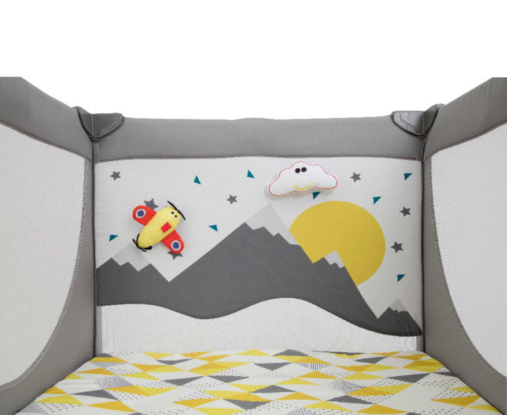 Joie patut pliant Cheer Little Explorer 05