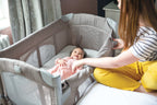 Joie patut pliant cosleeping Kubbie 0m+