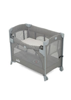 Joie patut pliant cosleeping Kubbie Sleep 0m+, Foggy Gray 01
