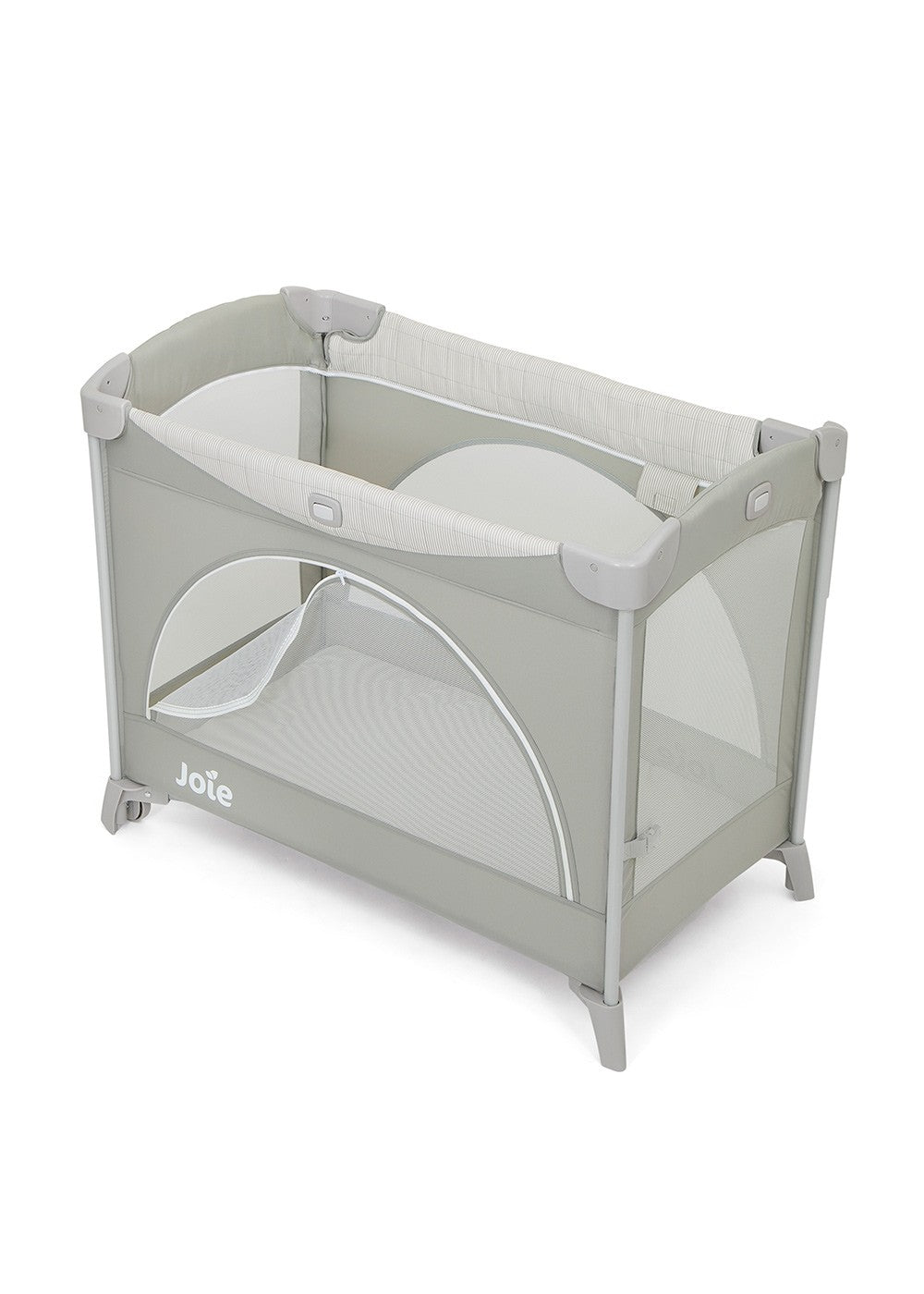 Joie patut pliant cosleeping Kubbie Sleep 0m+, Wheat  01 Imagine principală a produsului