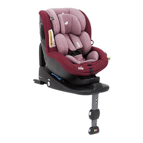 Joie Scaun auto cu isofix i-Anchor Advance i-SIZE Merlot  01 Imagine principală a produsului