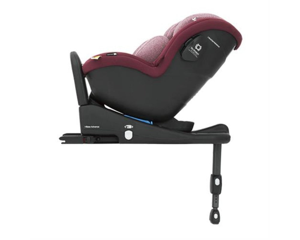Joie Scaun auto cu isofix i-Anchor Advance i-SIZE Merlot  03