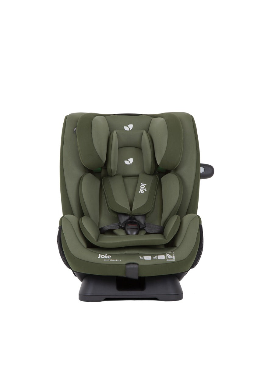 Joie scaun auto Every Stage R129 pentru 0-36 kg Moss Imagine secundară a produsului