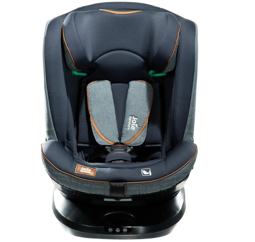 Joie scaun auto i-Size I-Spin Grow 360° R Signature Harbour 04