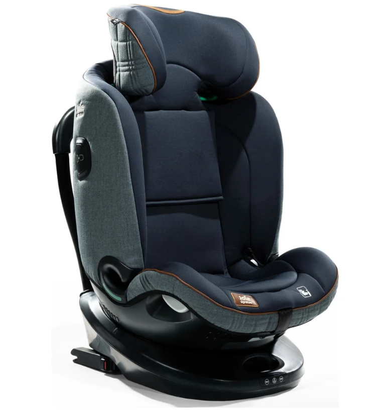 Joie scaun auto i-Size I-Spin Grow 360° R Signature Harbour 09