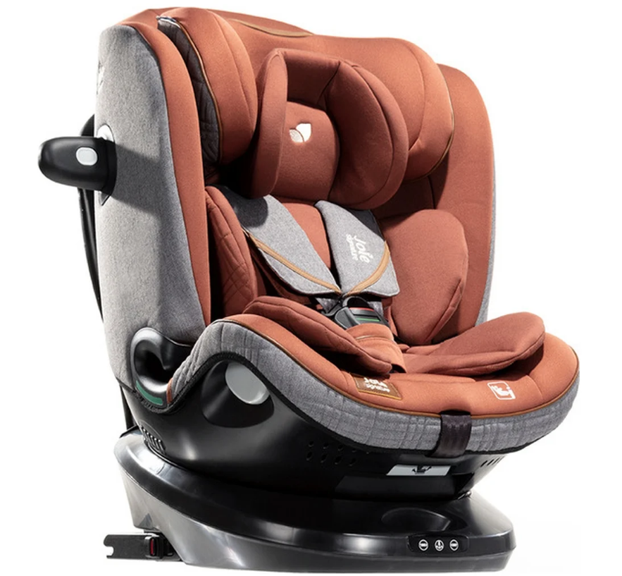 Joie scaun auto i-Size I-Spin Grow 360° Signature0 4