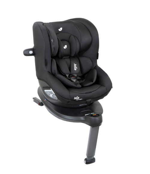 Joie scaun auto i-Spin 360 R pentru 0-18 kg, Coal 01 Imagine principală a produsului