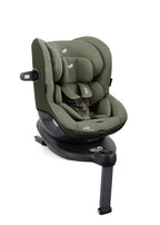 Joie scaun auto I-Spin rotativ 360 pentru 0-18 kg, Moss 01