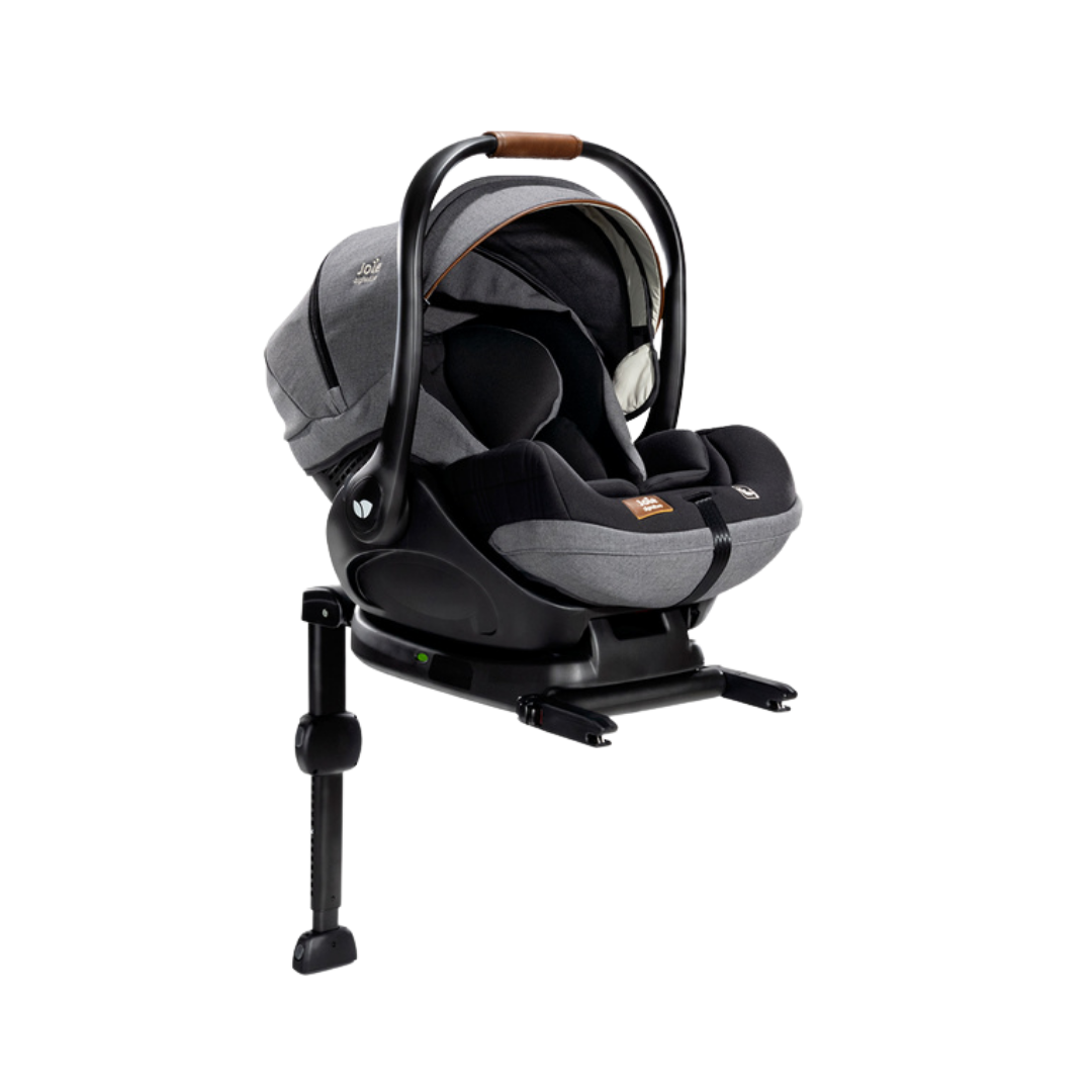 Joie scaun auto inclinabil I-Size I-Level 0-13 kg, Carbon  01