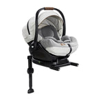 Joie scaun auto inclinabil I-Size I-Level 0-13 kg, Oyster 01