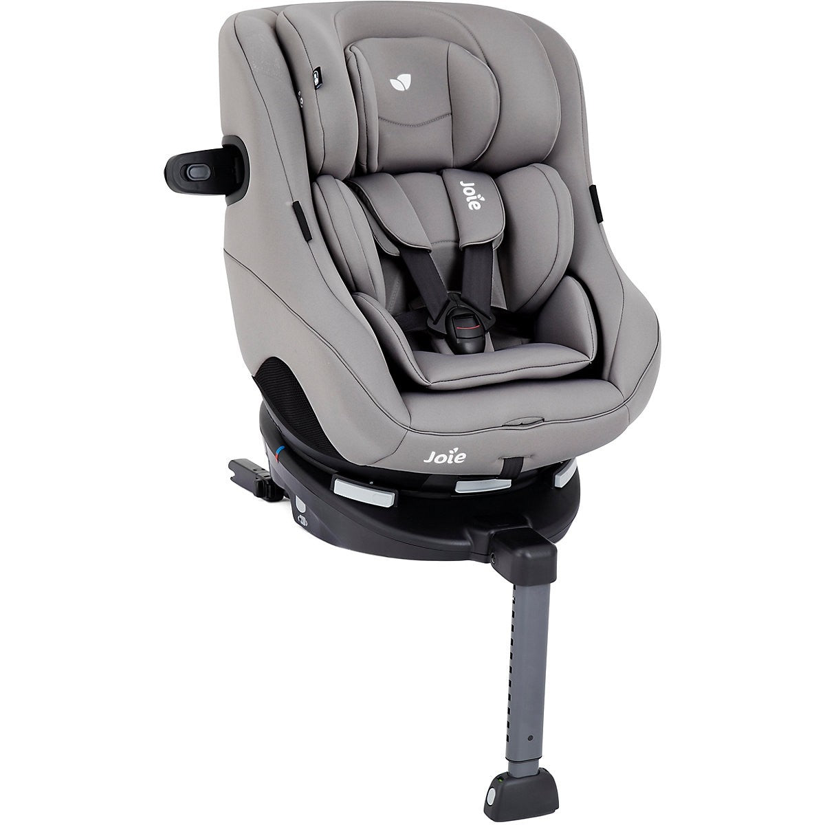 Joie scaun auto rotativ Spin 360 GT pentru 0-18 kg, Gray 01