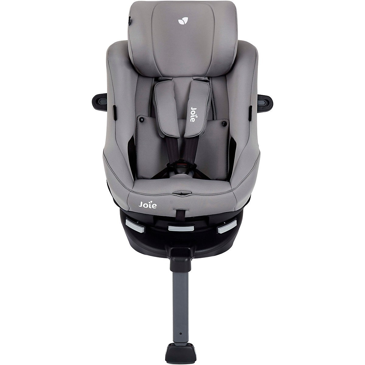Joie scaun auto rotativ Spin 360 GT pentru 0-18 kg, Gray Flannel Imagine secundară a produsului