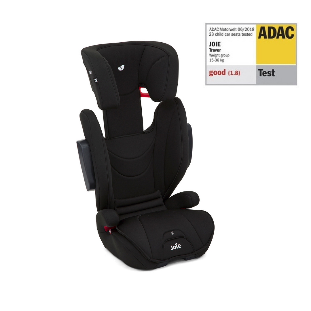 Joie Scaun auto Traver Isosafe 05