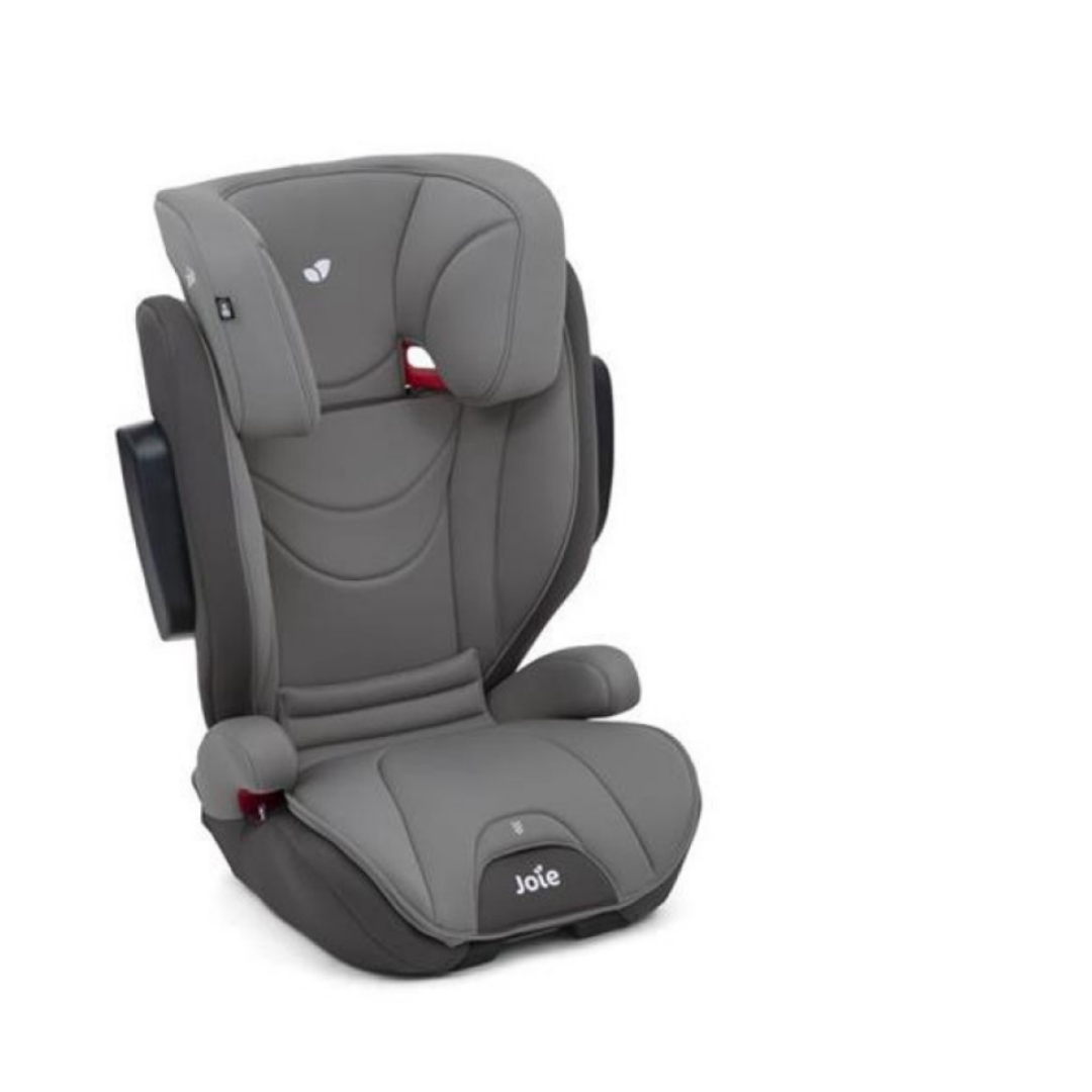 Joie Scaun auto Traver Isosafe 15-36 kg, Dark Pewter 01
