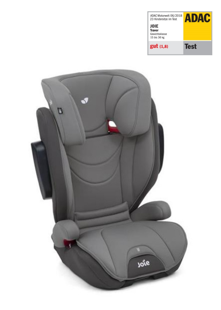 Joie Scaun auto Traver Isosafe 15-36 kg
