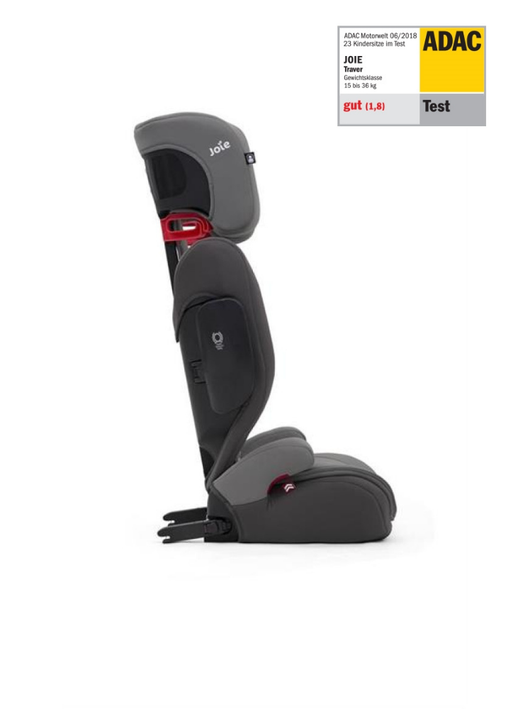 Joie Scaun auto Traver Isosafe 15-36 kg