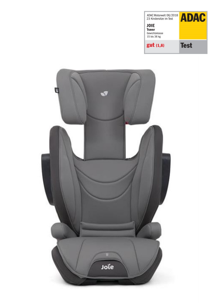 Joie Scaun auto Traver Isosafe 15-36 kg