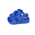 Jomix papuci baieti din cauciuc cu catarama 24-29 Royal Blue