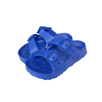 Jomix papuci baieti din cauciuc cu catarama 24-29 Royal Blue
