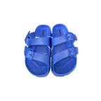 Jomix papuci baieti din cauciuc cu catarama 24-29 Royal Blue