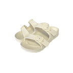Jomix papuci fete din cauciuc cu catarama 24-29 Beige