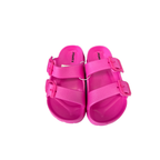Jomix papuci fete din cauciuc cu catarama 24-29 Fucsia