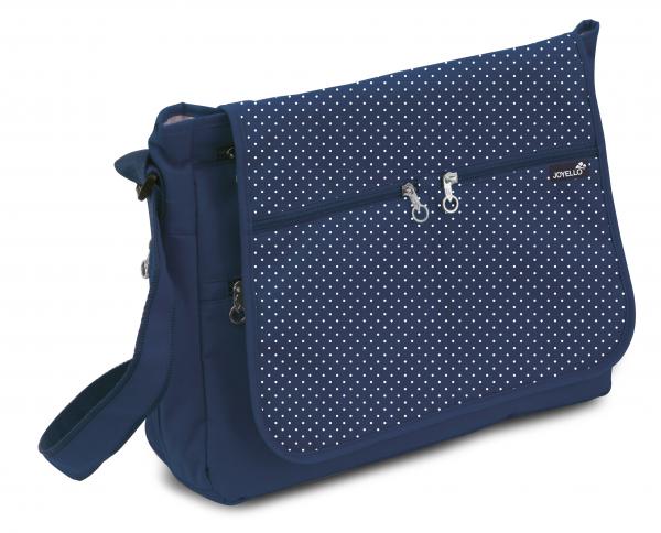 Joyello geanta mamici pentru carucior cu saltea Imagine principală a produsului