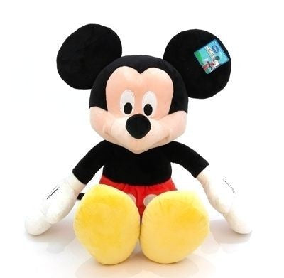 Disney Jucarie plusata 43 cm 0m+ Mickey Imagine principală a produsului