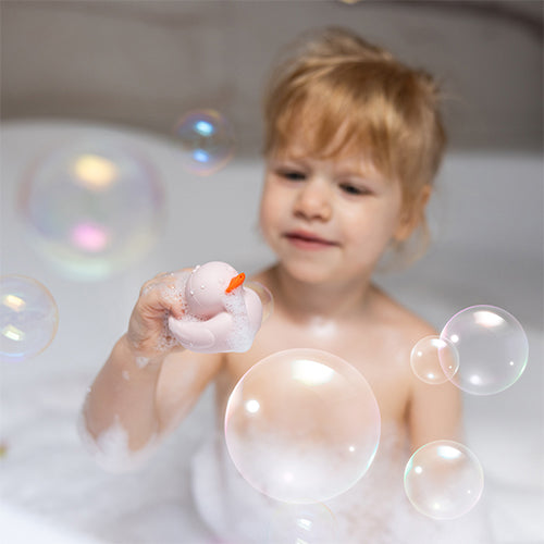 Baby Ono jucarie de baie din silicon 3 ratuste 3m+