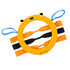 Fisher Price jucarie dentitie Bumble Bee Activity Ring 3m+