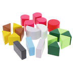 Trefl Wooden jucarie din lemn educativa 18m+ Animal Team