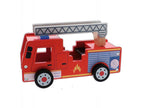 Trefl Wooden jucarie din lemn 18m+ Fire Truck