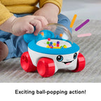 Fisher Price jucarie masinuta Corn Popper Vehicle 6m+