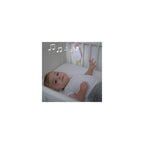 Zazu Kids jucarie muzicala si lampa de veghe 0m+ Zoe Blue