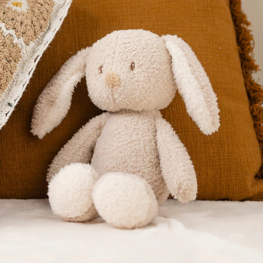 Nattou jucarie plus 34 cm Cuddly Rabbit TEDDY Beige