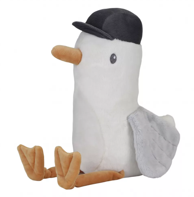 Little Dutch jucarie plus 30 cm 0m+ Sailors Bay Pescarus