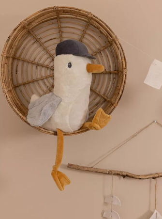 Little Dutch jucarie plus 30 cm 0m+ Sailors Bay Pescarus