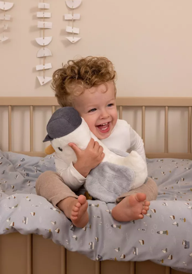 Little Dutch jucarie plus 30 cm 0m+ Sailors Bay Pescarus