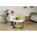 Smoby jucarie Animal Care Center cu 19 accesorii 3 ani+