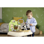 Smoby jucarie Animal Care Center cu 19 accesorii 3 ani+