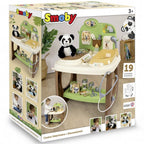 Smoby jucarie Animal Care Center cu 19 accesorii 3 ani+