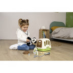 Smoby jucarie Animal Care Trolley cu 10 accesorii 3 ani+