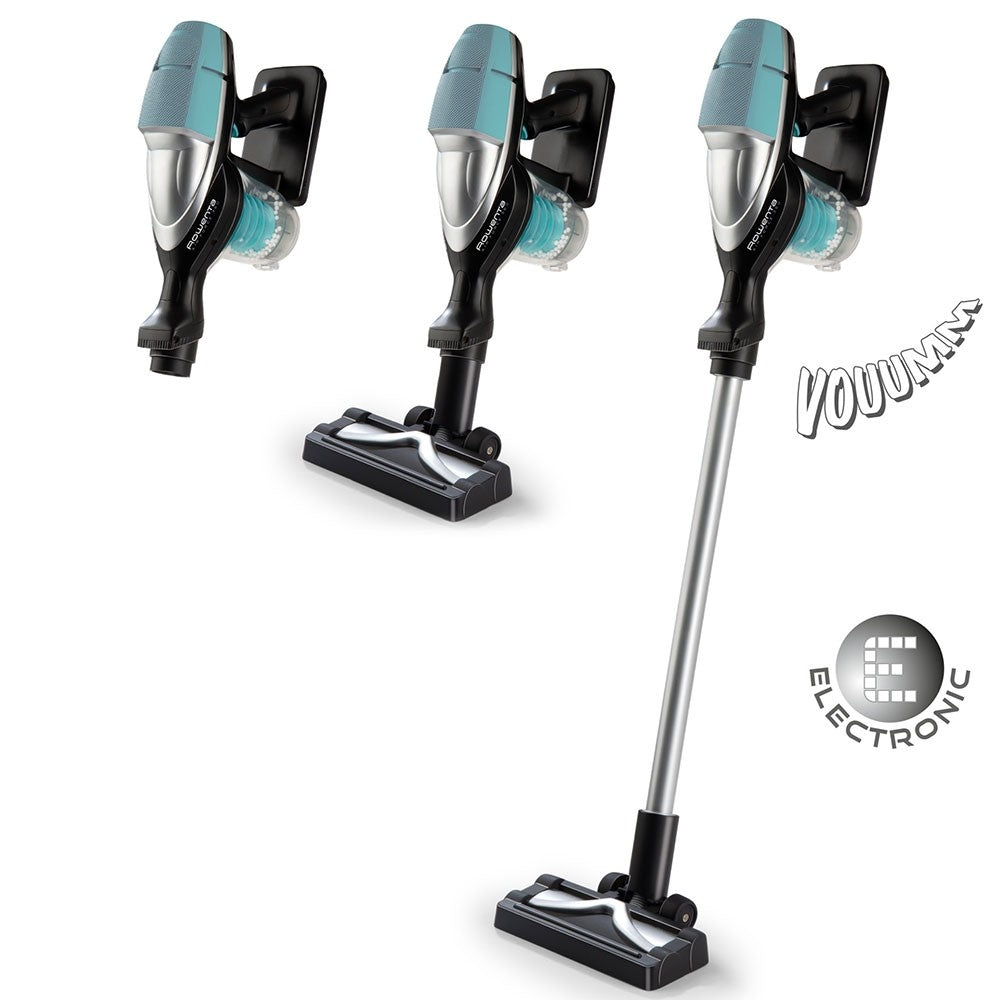 Smoby jucarie Aspirator Rowenta Air Force negru 3 ani+ 