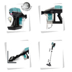 Smoby jucarie Aspirator Rowenta Air Force negru 3 ani+ 