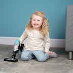 Smoby jucarie Aspirator Rowenta Air Force negru 3 ani+ 