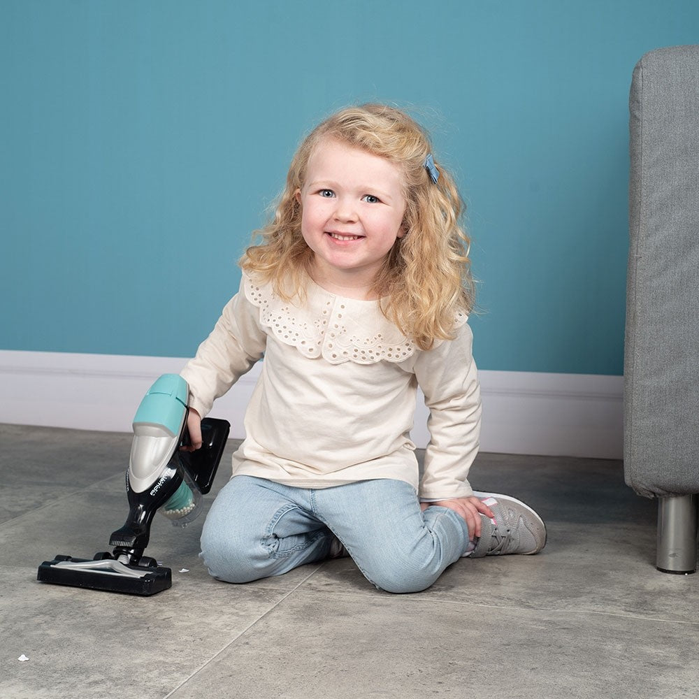 Smoby jucarie Aspirator Rowenta Air Force negru 3 ani+ 