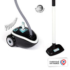 Smoby Jucarie Aspirator Vacuum Cleaner 3 ani+ Negru